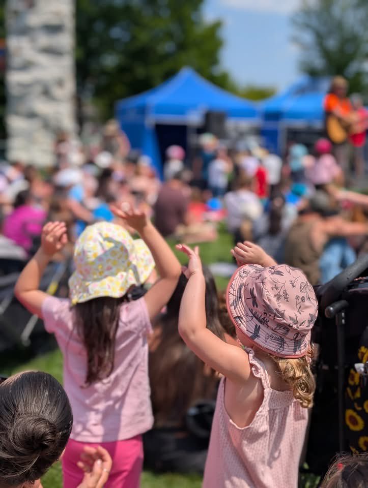 PierrePaulHus's tweet image. Bon 30 ans aux Fêtes de la famille de Saint-Émile ! @FetesSt_Emile