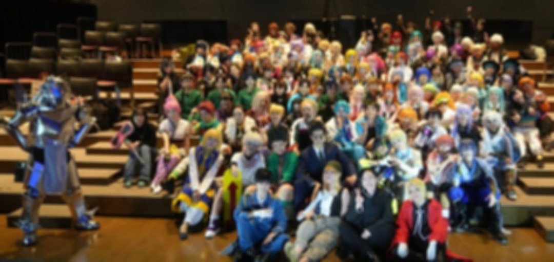 Cos_Jun03's tweet image. 改めまして、CosplayJunction Act2にご来場ありがとうございました!
演者・観客合計約200名の熱気で盛り上がった #コスジャン
楽しんでいただけていたら嬉しいです!
バラシも無事に終わり、劇場は夢のあと☺️
たくさんのご声援を本当にありがとうございました!
またいつかお会いできますように。
