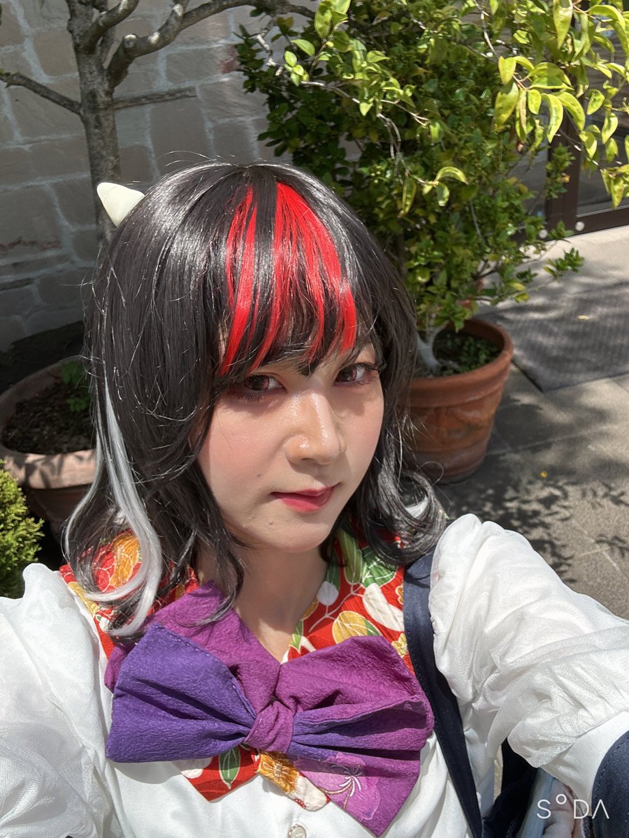 piperine17193's tweet image. フラリエ着！
暑すぎるので2時間ぐらいで帰ります‼︎