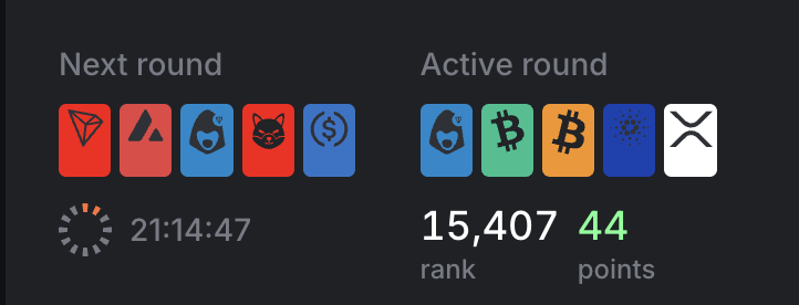 cc. Anomage 🧙♂️,🛠️ 🦭/acc ⚔️ (@cc_based) on Twitter photo Today Infinex Bullrun Round:
Can i win?  #Infinex <a href="/infinex/">Infinex</a> Today Infinex Bullrun Round:
Can i win?  #Infinex <a href="/infinex/">Infinex</a>