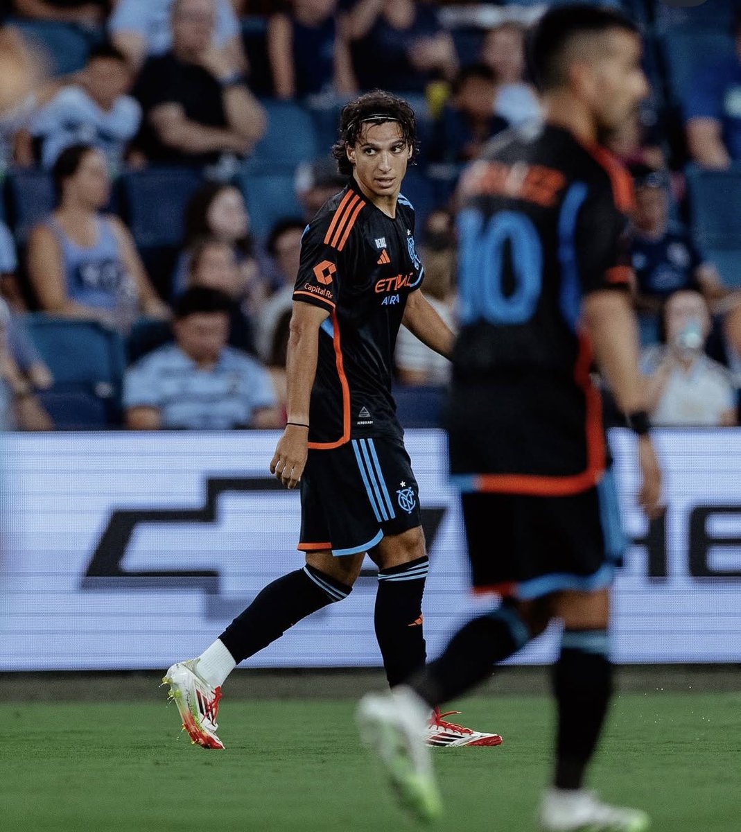 JaspersSoccer's tweet image. Professional Debut ☑️

Congratulations to @sebastiano.musu on making his @mls debut for @newyorkcityfc ! 

📷: @newyorkcityfcii 

#GoJaspers | #JasperSoccer 🟢⚪️