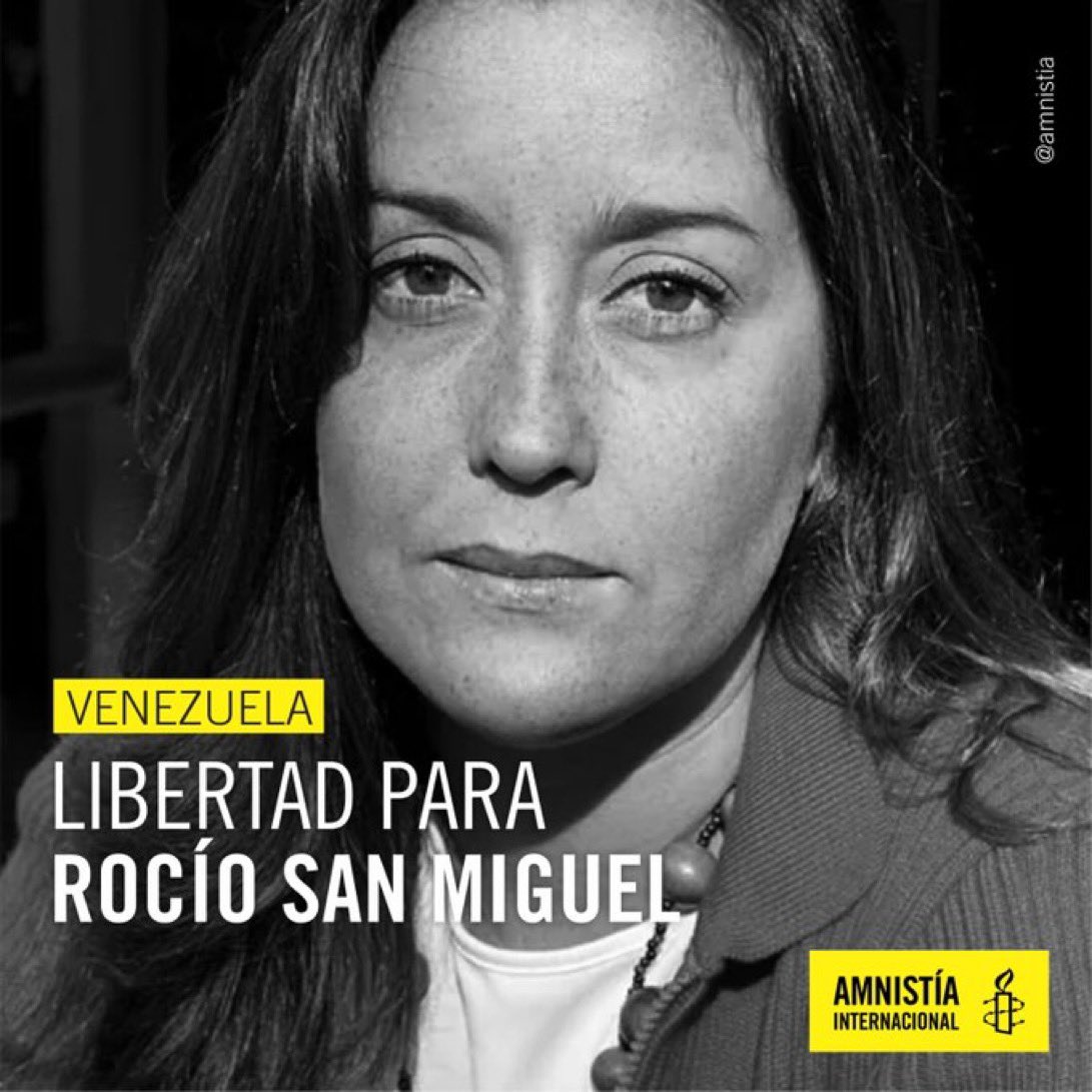 Libertad para Rocío San Miguel
Libertad para Rocío San Miguel
Libertad para Rocío San Miguel
Libertad para Rocío San Miguel
Libertad para Rocío San Miguel