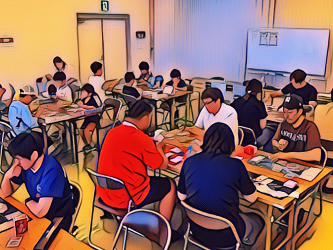 ptcg_harima's tweet photo. 午前のファミリーグにご参加ありがとうございます！！#はりポケ https://t.co/glZJfUwYnD