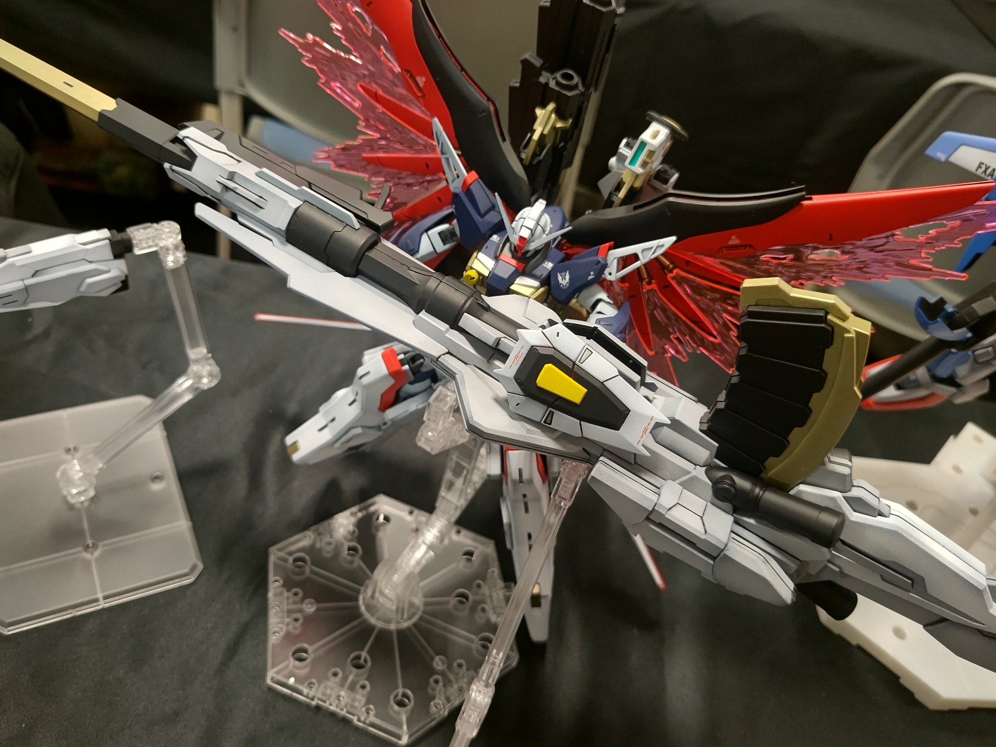 ガンダムが好き！様 ガンプラ好きのスエちゃんです。 (@Masayosi170427) / X