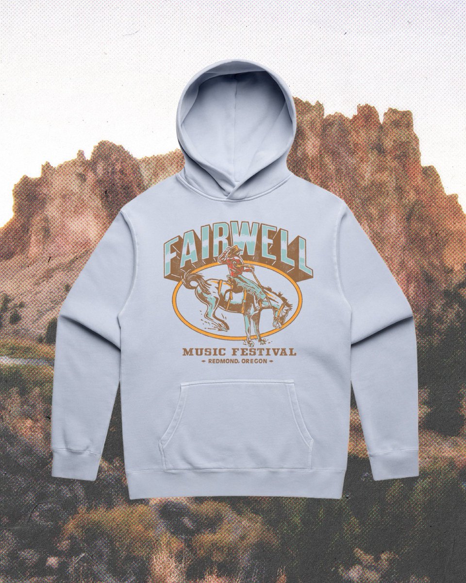 fairwellfest's tweet image. Limited merch available online NOW! Don’t miss out, get the last few items from our 2025 Collection before they’re gone: store.fairwellfestival.com