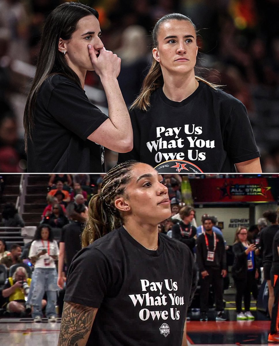 JonnyRoot_'s tweet image. If WNBA players got their wish of “pay us what you owe us”, they would get nothing…
The league is subsidized by the NBA and they’ve never turned a profit.