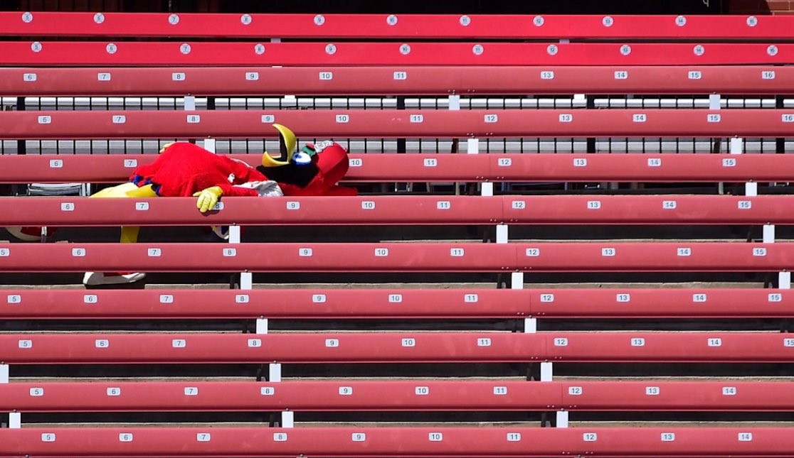 Mike Matheny 591-474 record as StL manager.  47-46 when fired.

Mike Shildt 252-199 record as StL manager.  90-72 &amp; playoffs = fired.

Oli Marmol 298-287.  51-48 &amp; on verge of 3 straight season w/out playoffs, including a 71-91 season.

<a href="/Cardinals/">St. Louis Cardinals</a> when did this become acceptable?