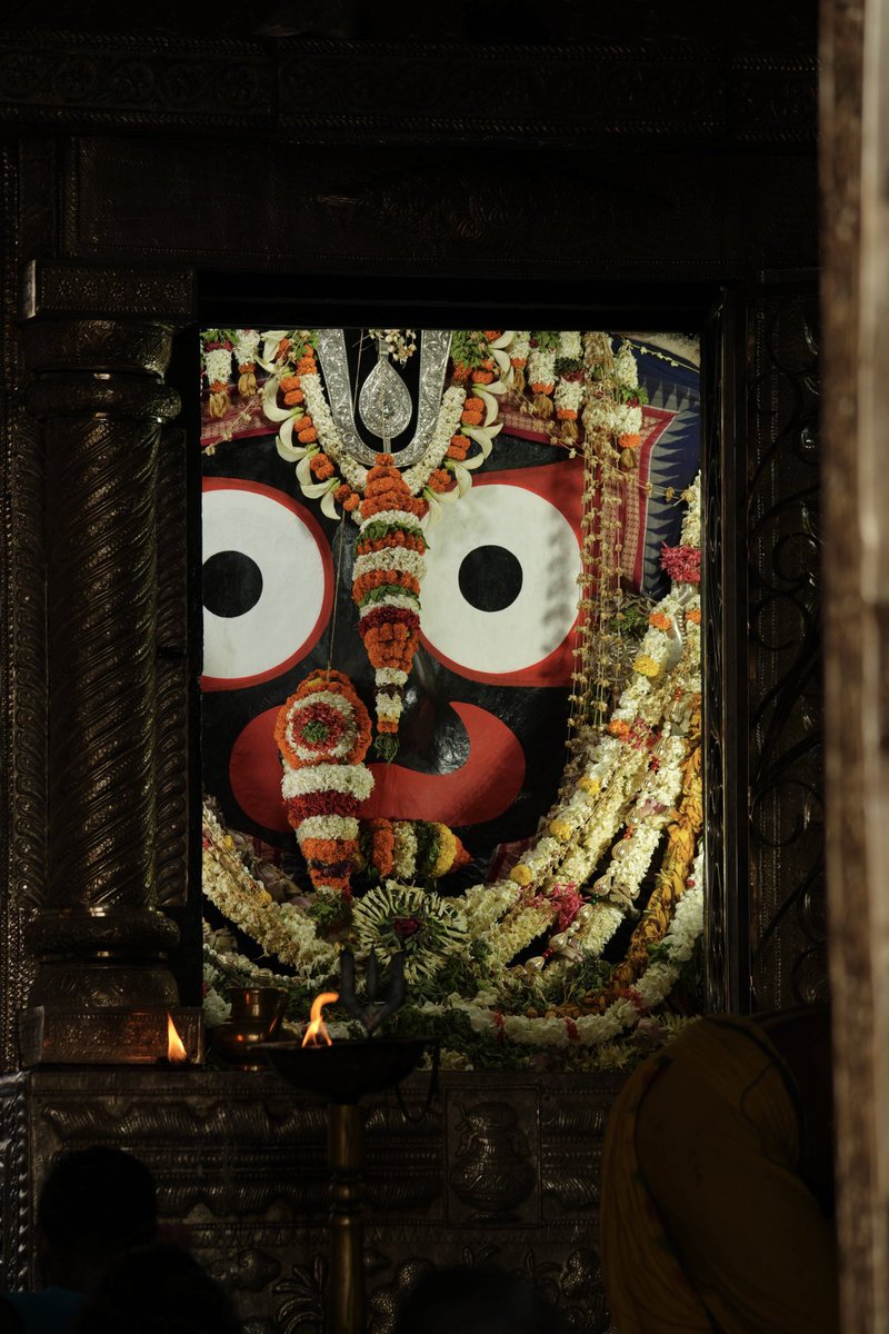 sambitswaraj's tweet photo. आज रविवार 20 जुलाई को श्री जगन्नाथ मंदिर में पतित-पावन के दर्शन करें।

जय जगन्नाथ 🙏 https://t.co/5KTJRgfR61