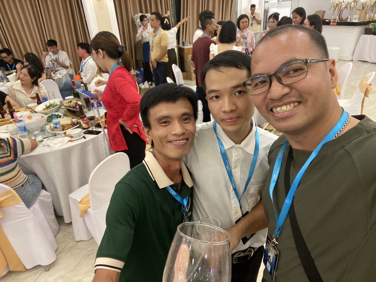 Đại Dương Lê | OceanLee tweet media