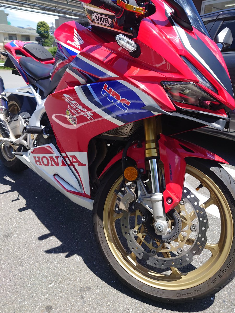 今日も暑いですね～🫠
昨日あまり走れなかったのでリベンジソロツーです🏍️