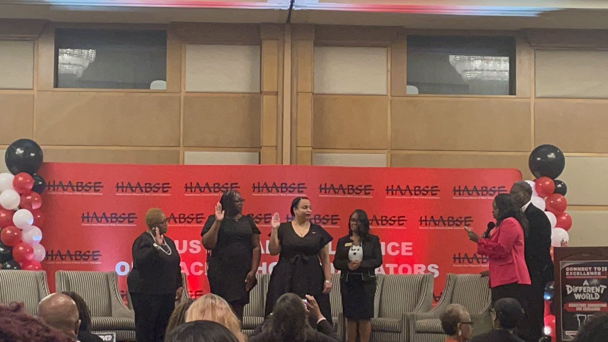 Fast Forward Edu (@fastforward_edu) on Twitter photo Words can’t express how proud I am of my dear friend <a href="/theLITsensei/">Aisha Christa Atkinson, M.S. (she/her)</a> as she was installed as <a href="/HAABSE3/">HAABSE</a> Historian!!!🎉She stays in the work and we have been carrying each other through learning and growing in this realm of leadership. So well deserved!!! More to come!!! Words can’t express how proud I am of my dear friend <a href="/theLITsensei/">Aisha Christa Atkinson, M.S. (she/her)</a> as she was installed as <a href="/HAABSE3/">HAABSE</a> Historian!!!🎉She stays in the work and we have been carrying each other through learning and growing in this realm of leadership. So well deserved!!! More to come!!!
