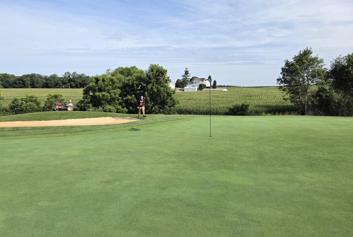 Looking for great weather &amp; amazing course conditions? We can help...