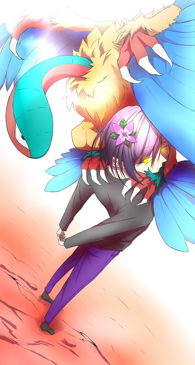 MairrorZero's tweet image. Archeops

#Archeops #pokemon #pokemonfanart #trainerpokemon #digitalart #ibisPaintX