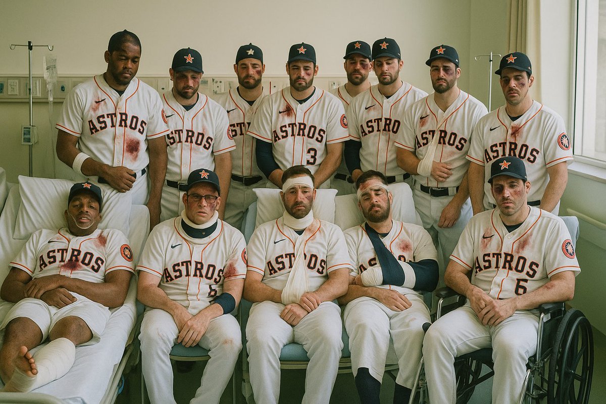 2025 Houston Astros
