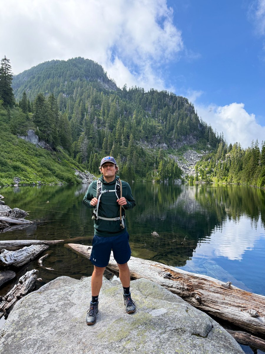 BenjiBacker's tweet image. Another magical Saturday in U.S. Forest Service land, owned and protected by the American people