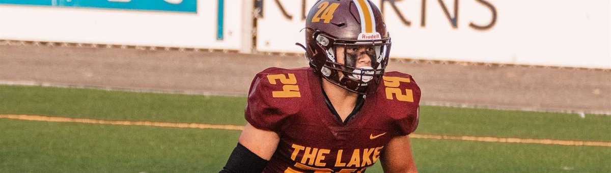 PolyRecruits (@polyrecruits) on Twitter photo PETRAH MACKENZIE
🏫 Moses Lake
📏 5’10| 225
🏈 FB/MLB
🎓 27
🎥 hudl.com/v/2RCM4W
X <a href="/soliddmack/">Petrah Faapaia Mackenzie</a>
Solid LB, who plays low through contact. Blows up would be blockers in the hole with great technique and will finish through to carrier. Shows burst on both sides of ball. PETRAH MACKENZIE
🏫 Moses Lake
📏 5’10| 225
🏈 FB/MLB
🎓 27
🎥 hudl.com/v/2RCM4W
X <a href="/soliddmack/">Petrah Faapaia Mackenzie</a>
Solid LB, who plays low through contact. Blows up would be blockers in the hole with great technique and will finish through to carrier. Shows burst on both sides of ball.
