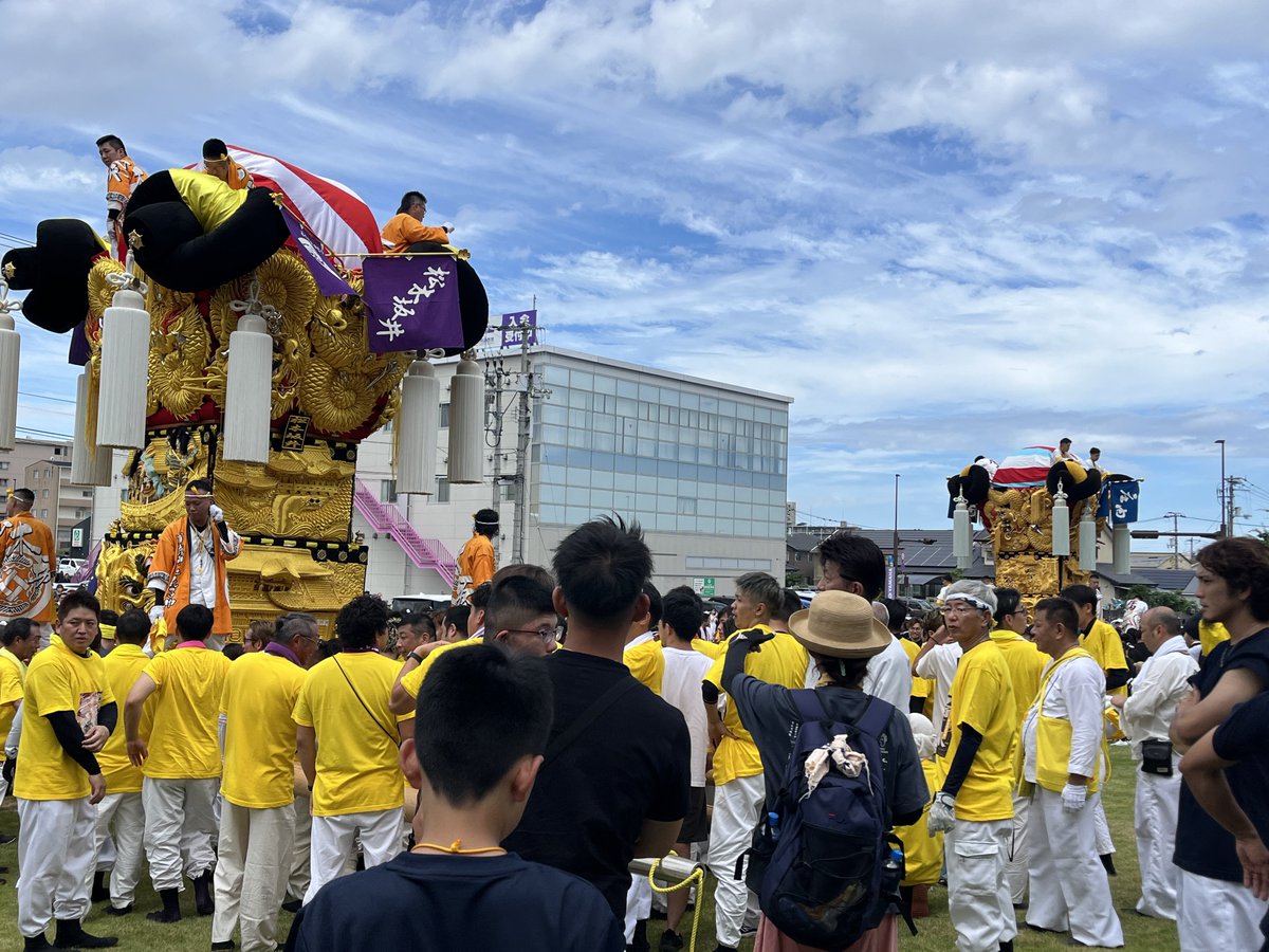 あかがねのイベント熱い