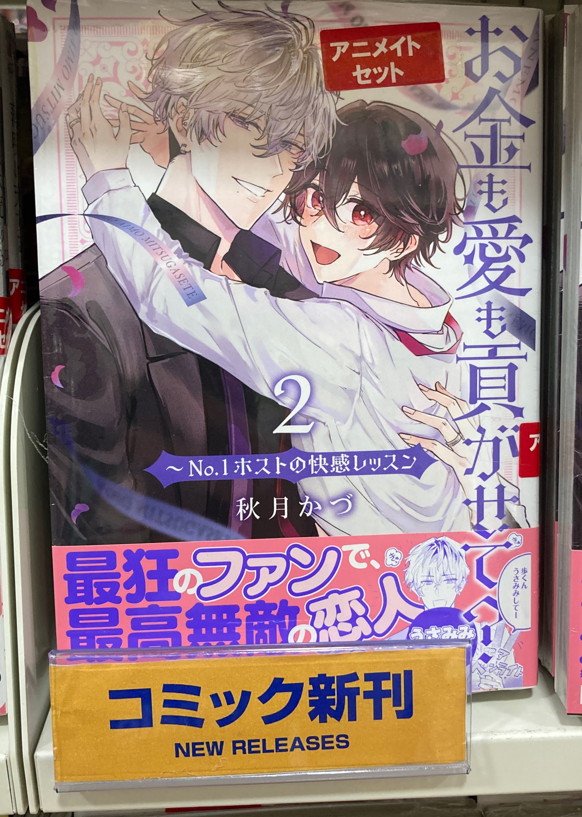 きんとうか　アニメイト特典小冊子「宗定編」 16756-6228-