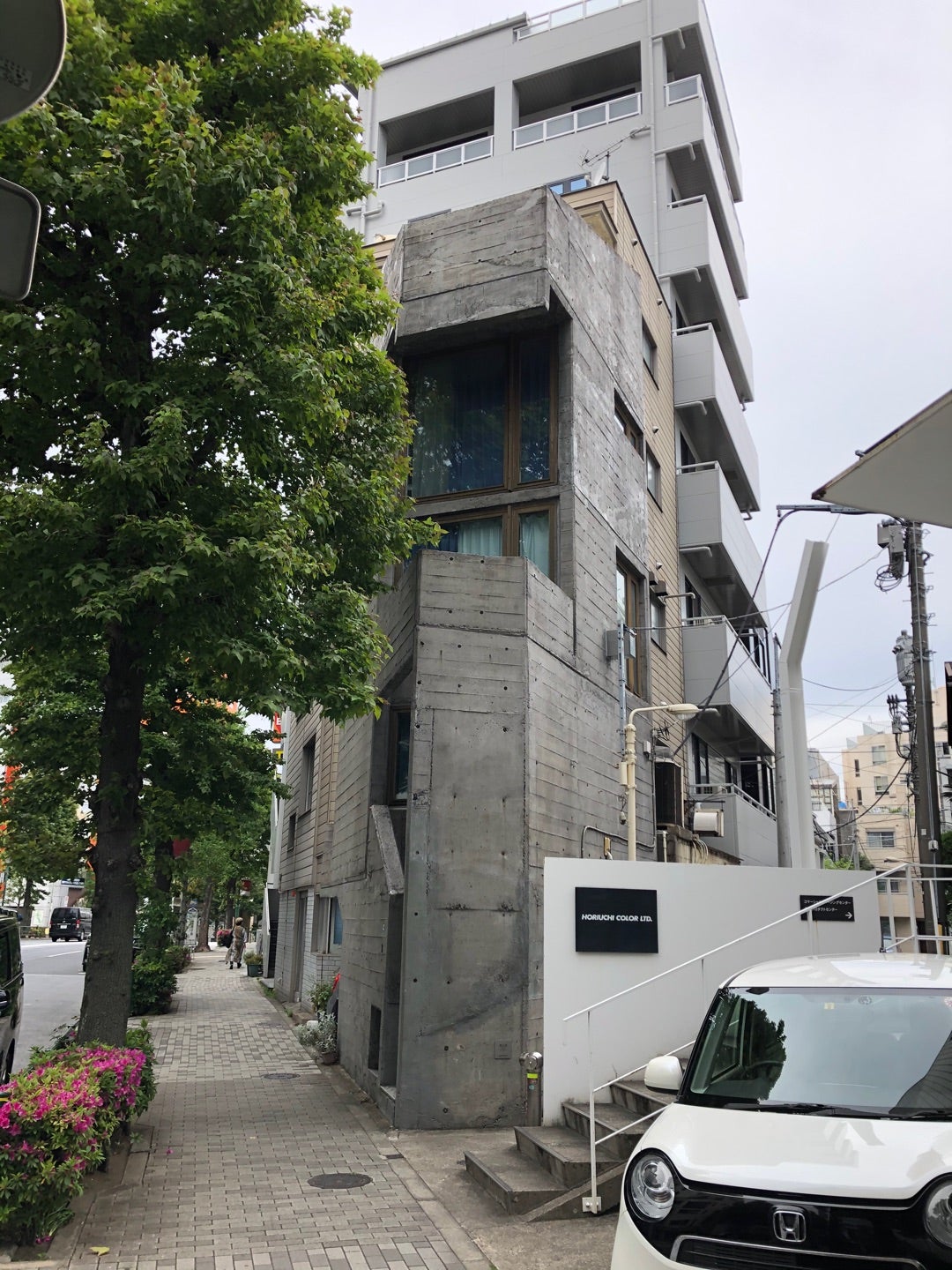 カサデトーレ(塔の家） カサデトーレ(塔の家） 日本微型住宅始祖，塔之家：東孝光自宅| FAM