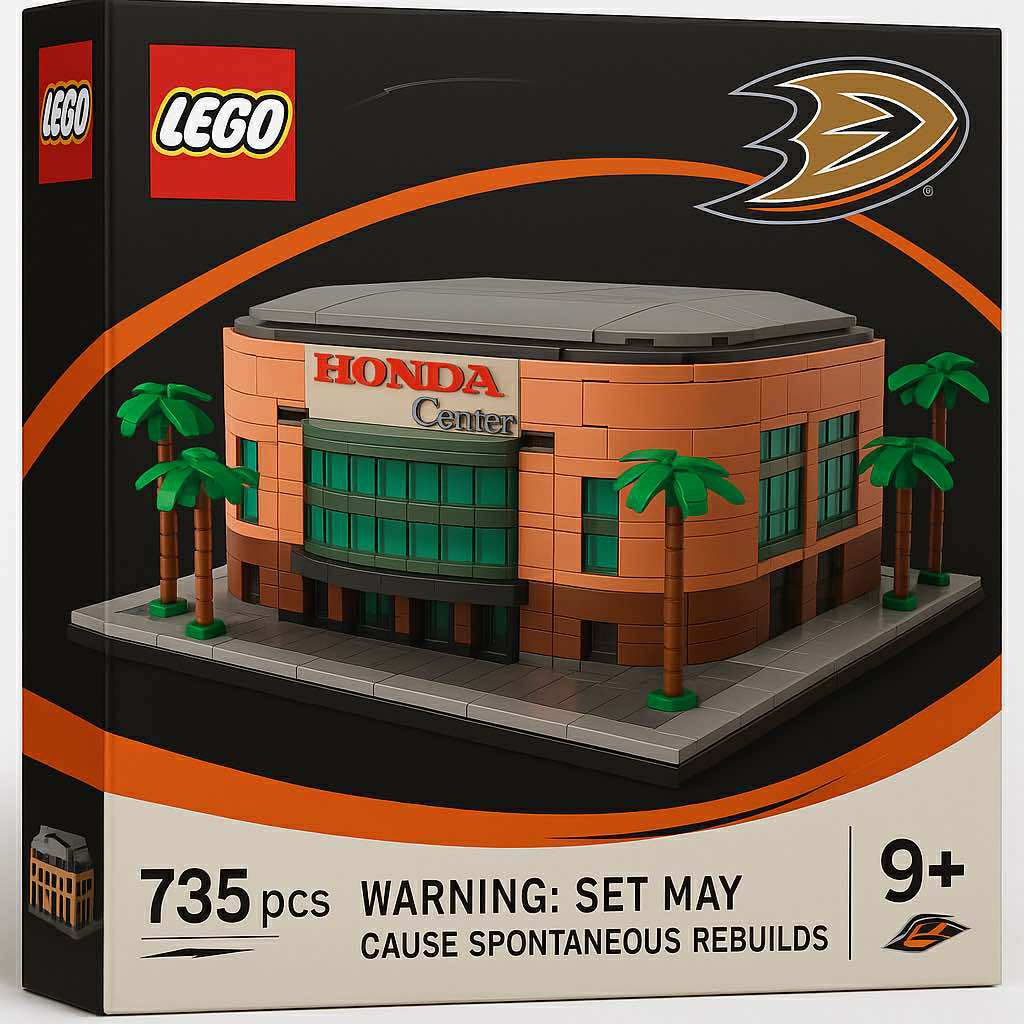 HOH_Magazine's tweet image. 10. The @AnaheimDucks