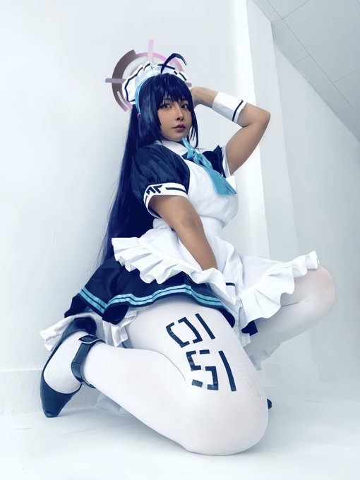 コスプレイヤーあたるさんのTwitter画像6