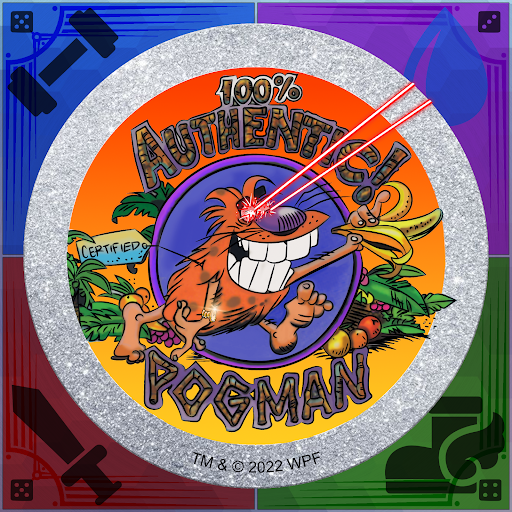 thepogdre's tweet image. 👾 Check out this 🔥NFT from @POGDigital — featuring the laser-eyed POGMAN in all his 90s-certified glory! 🥏💥
These aren’t just collectibles — they’re playable, tradable, slam-ready NFTs usable within the POG ecosystem!
✅ 100% AUTHENTIC
✅ Web3-verified
✅ Retro meets the…