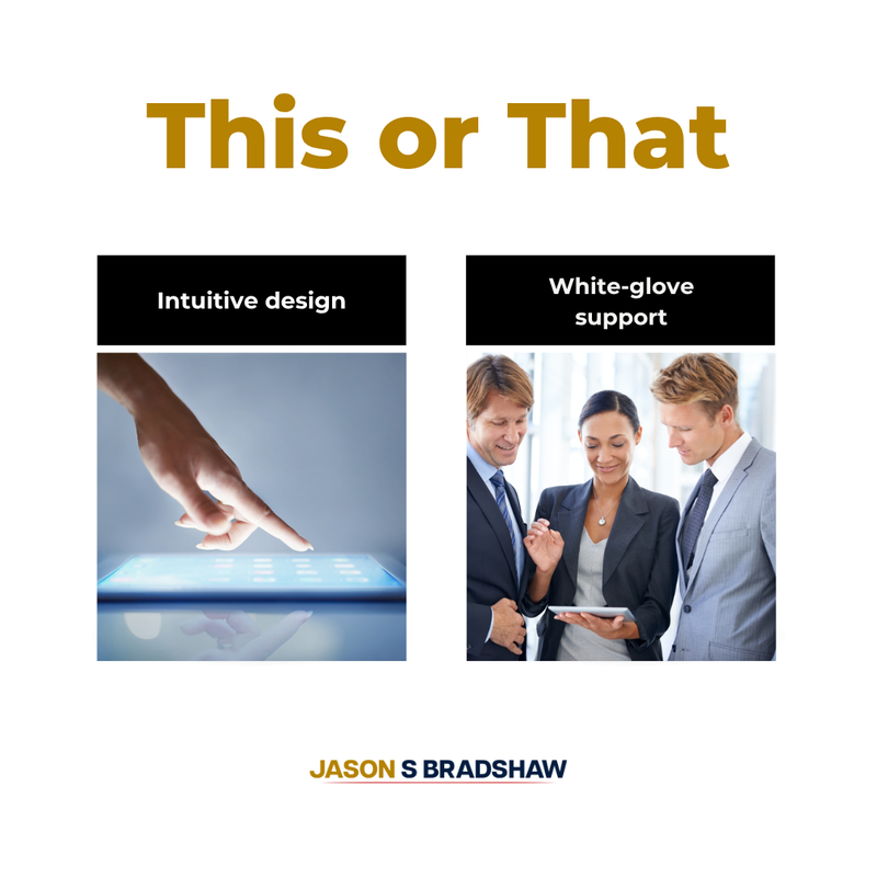 jasonsbradshaw's tweet image. 🚀 Which enhances user satisfaction more? 

The perfect product balances ease of use with powerful capabilities. 

Listening to user feedback helps refine both aspects. 

What’s your priority for a great product? 😊

#JasonsBradshaw #ProductExperience #PX