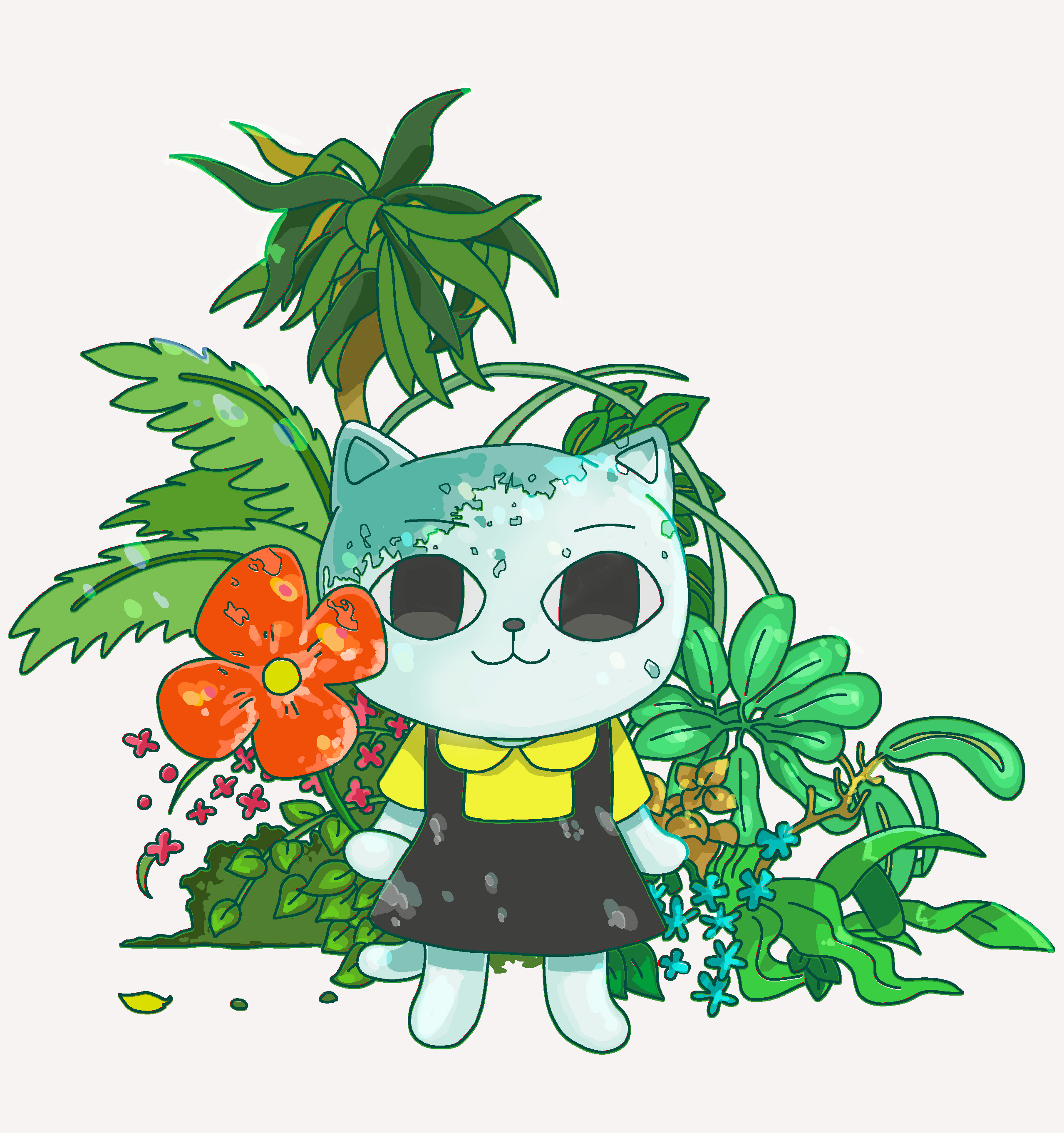 ねこぢる草 ねこぢる草 - 映画情報・レビュー・評価・あらすじ・動画配信