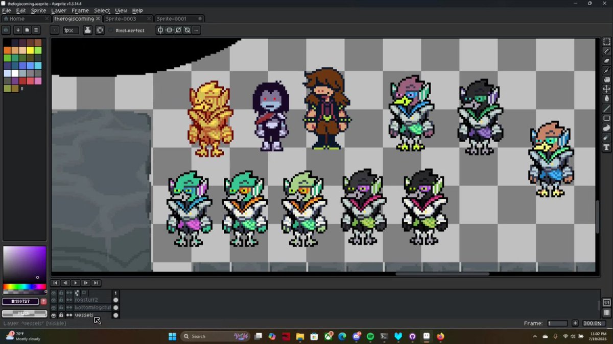 SpookyDude1204's tweet photo. my deltraune ocs https://t.co/Y1c0LRsq6S