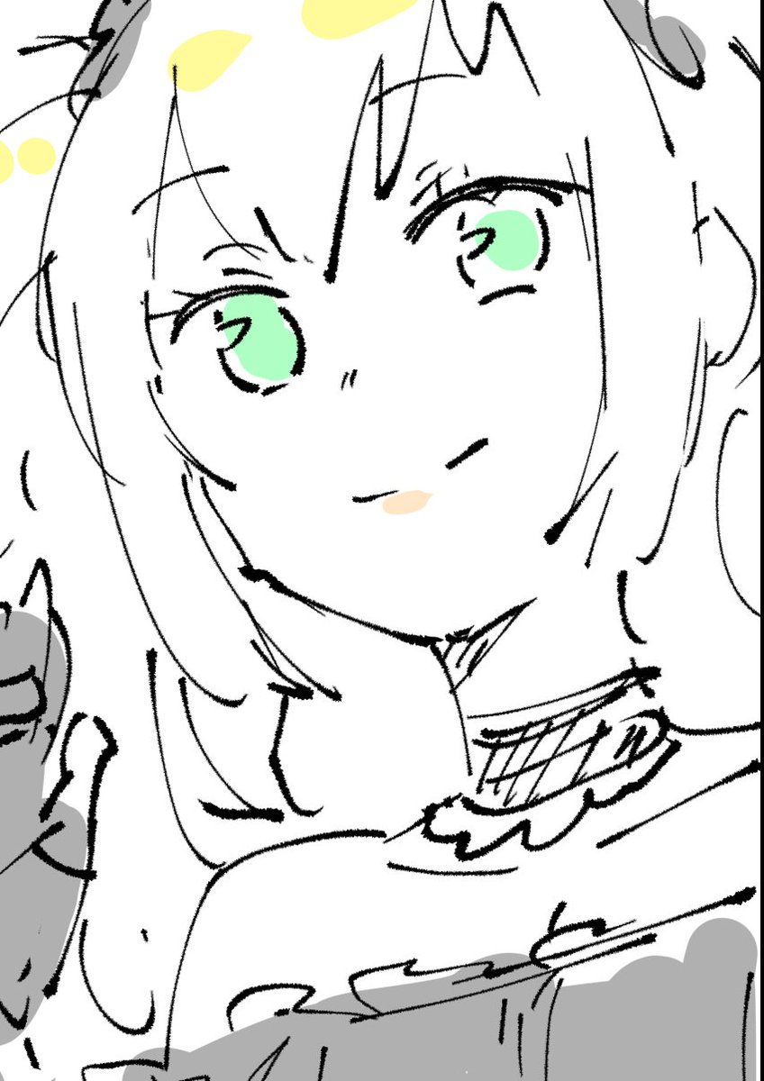 namako様　ご相談ページ 先日のcomitia150でお受けしたスケッチブックです。 ありがとう