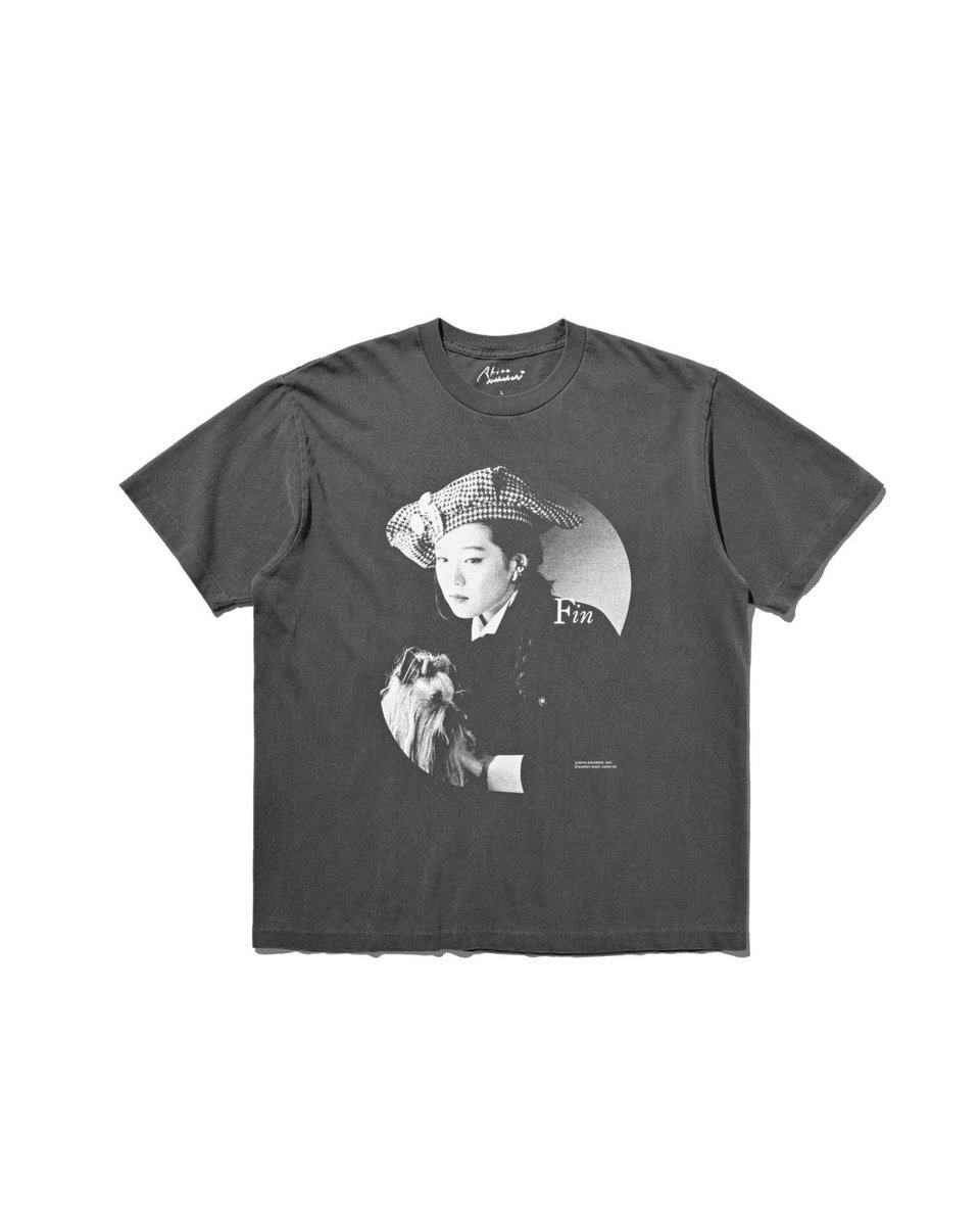 中森明菜 ISETAN 伊勢丹TシャツI MISS THE THE SHOCK 7月22日まで】伊勢丹新宿店で中森明菜の還暦を記念したポップアップ