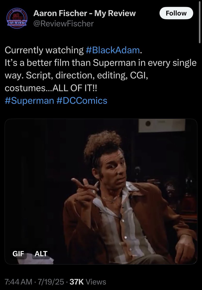 MikeKalinowski's tweet image. This is what the cult has been reduced to: performative bullshit that they know is absolutely not true, but they need the engagement.😂😂😂😂