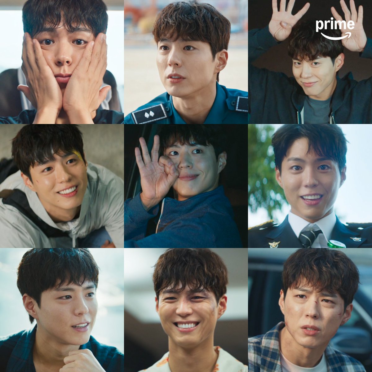 primevideoth's tweet image. ขอเสียงคนรอดู ‘GOOD BOY’ ตอนสุดท้ายพร้อมกันคืนนี้หน่อยครับ 🙌🏻
#GOODBOYonPrime
#แชมป์ปราบอาชญากร
#PrimeVideoTH