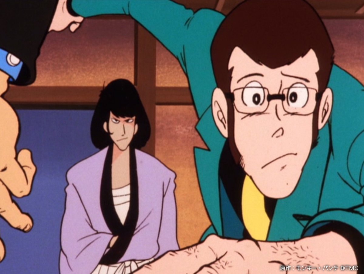 lupin_anime's tweet image. 【📺放送情報📺】
ケーブルテレビ eo光チャンネルにて2週にわたり「石川五ェ門セレクション」(全8話)を放送します❗
「#ルパン三世 石川五ェ門セレクション」(全8話)
放送日🗓️8/4(月)、5(火)、11(月)、12(火)
時間⏰各日 夜10時~11時
🔷放送話数
8/4(月)PART1:5話&7話…