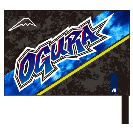 商品紹介】 スポーツ クシタニ☆小椋藍☆A1 73ロゴ キャップ ホワイト