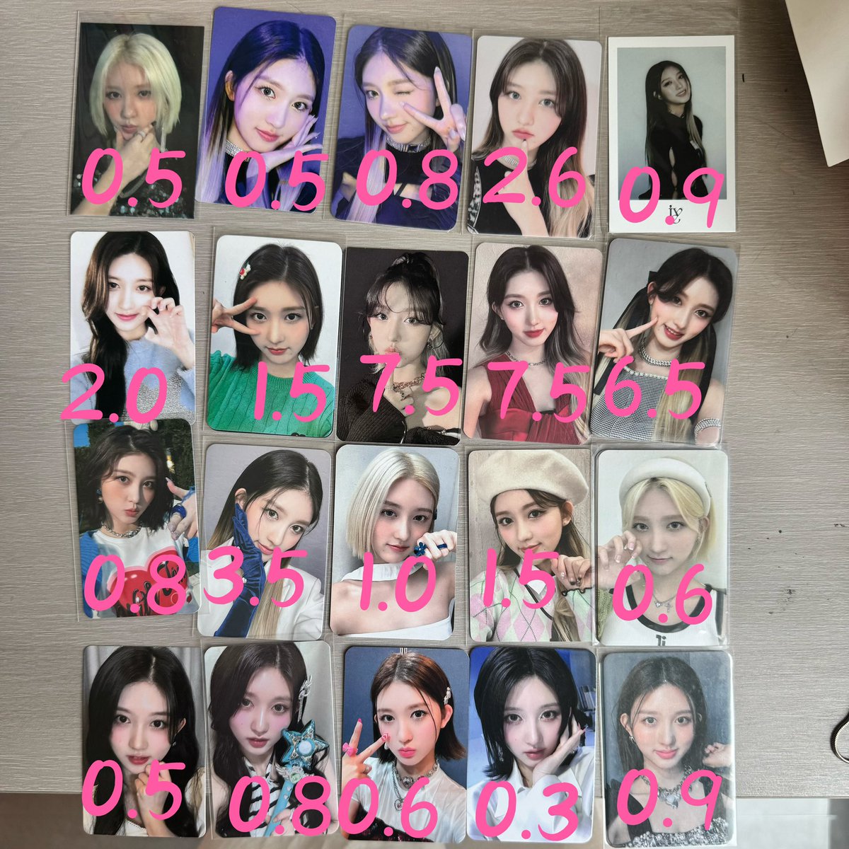 vvll708's tweet photo. 아이브 미공포 양도 wts 가을
준등기 반끼택 0.2 일반 택배0.3
ive sell poca photocard 세트 포카 판매 분철 나밀 타레 kms 포토북 사웨 위드뮤 럭드 공방 미니브 마뮤테 스크래치 시네마 영화 무인 엠디 어뮤즈 팝업 다이브 키트 유진 가을 레이 원영 리즈 이서 yujin gaeul rei wonyoung liz leeseo https://t.co/nOUlDRo2fJ