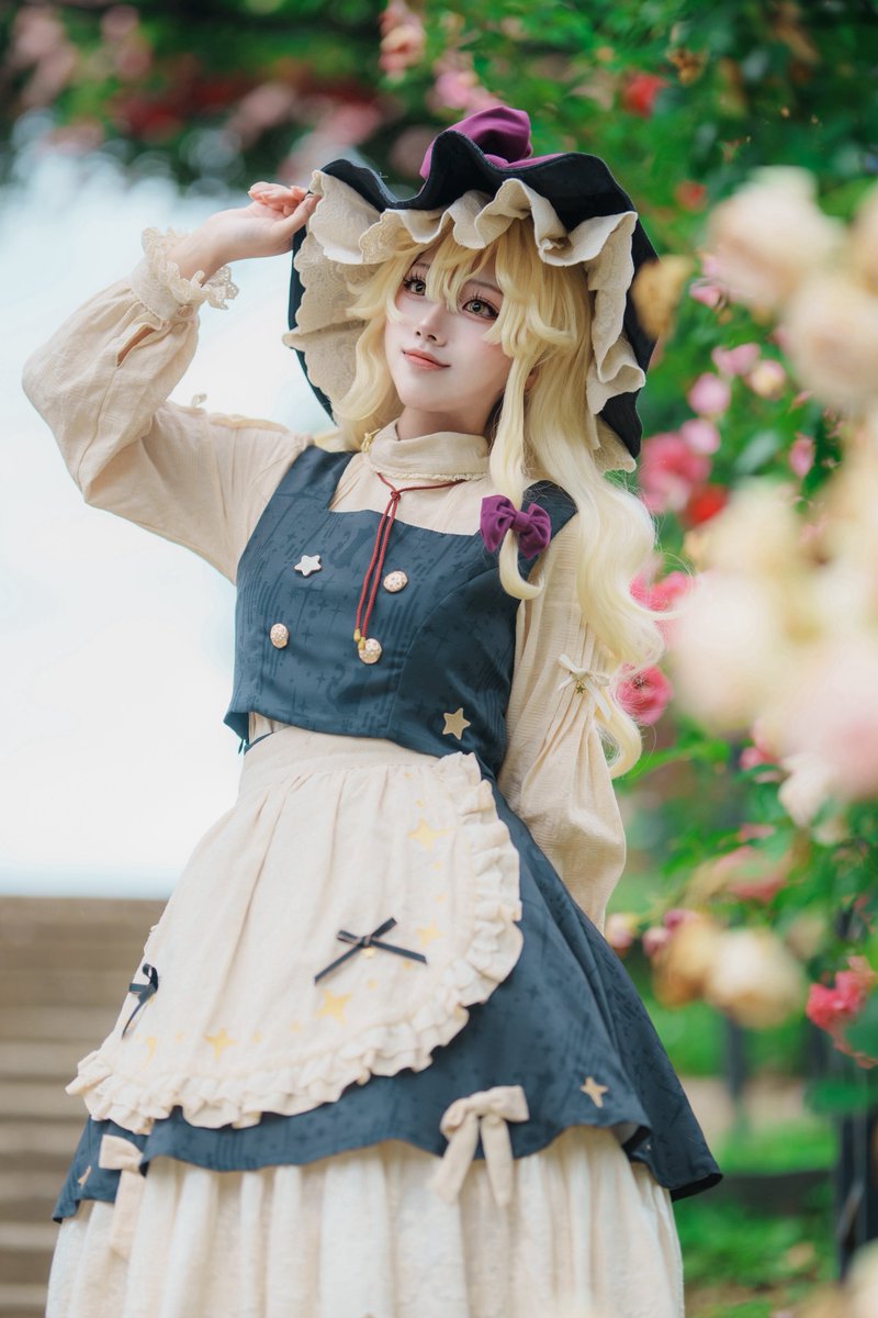 東方project / 霧雨魔理沙 cos 🥀