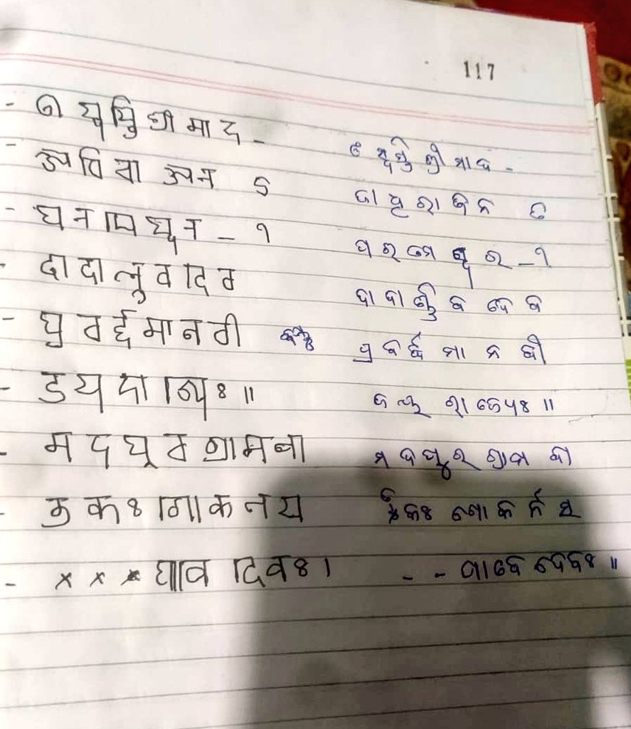 Understanding script is always interesting