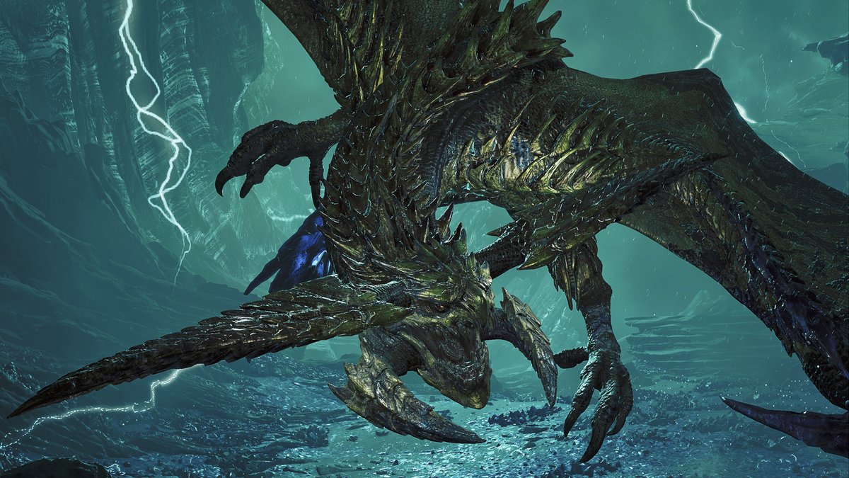 MH_Wilds's tweet photo. ▼イベントクエスト「無言の閃耀」
隔ての砂原の支配者が強大な力を持つ”歴戦王”となって登場！
特別な報酬で防具「【レダゼルトγ】シリーズ」が生産可能。

配信期間：2025年7月23日(水)9:00より常設配信
フィールド:隔ての砂原
受注・参加条件:HR 50 以上
クリア条件:レ・ダウ（歴戦王）の狩猟

https://t.co/DDIY1I60xE
#モンハンワイルズ #MHWilds