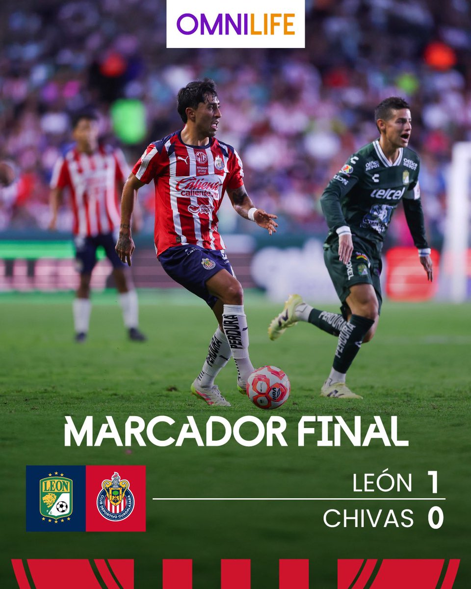 CHIVAS tweet media