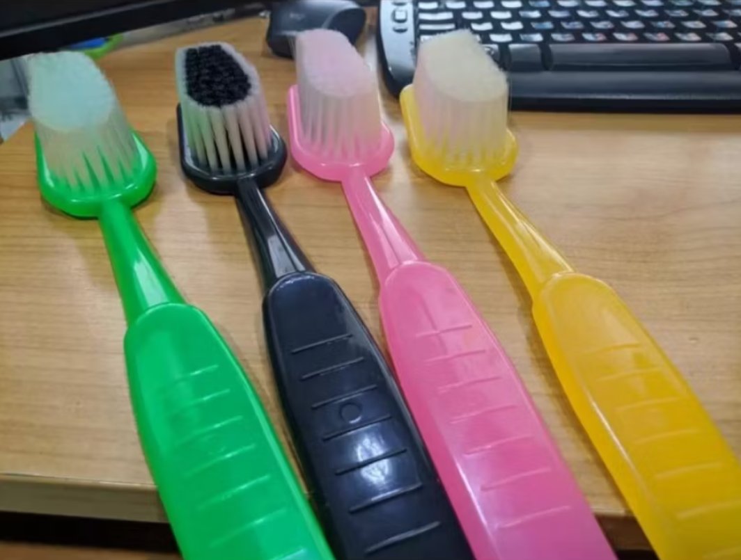 แปรงสีฟัน ขนาดใหญ่ ตกแต่งห้องได้

🛒ตะกร้า : s.shopee.co.th/4VRwp9gq1I