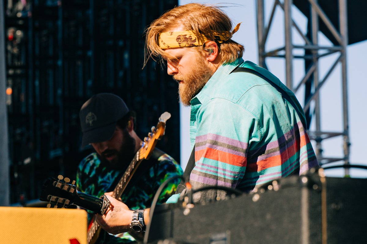 fairwellfest's tweet image. Welcome back to #FairWellFest @CharlesWesleyG 🏔️
📸 Taylor Regulski