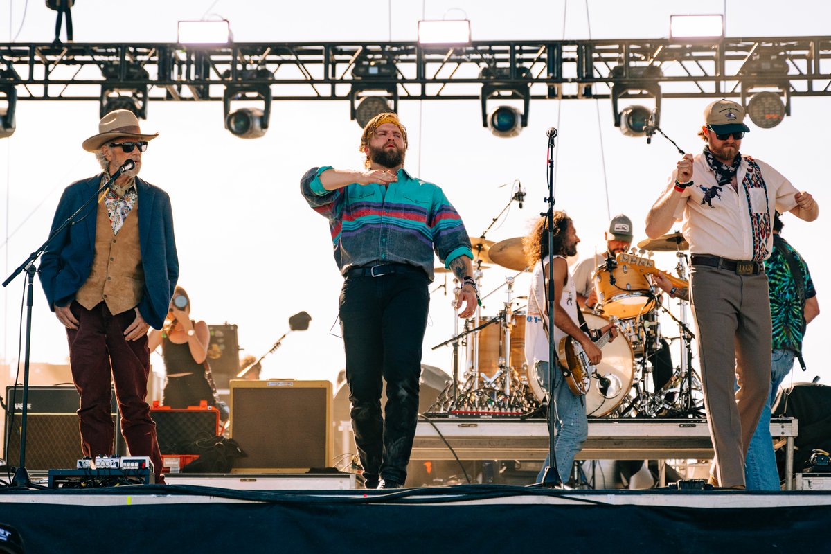 fairwellfest's tweet image. Welcome back to #FairWellFest @CharlesWesleyG 🏔️
📸 Taylor Regulski