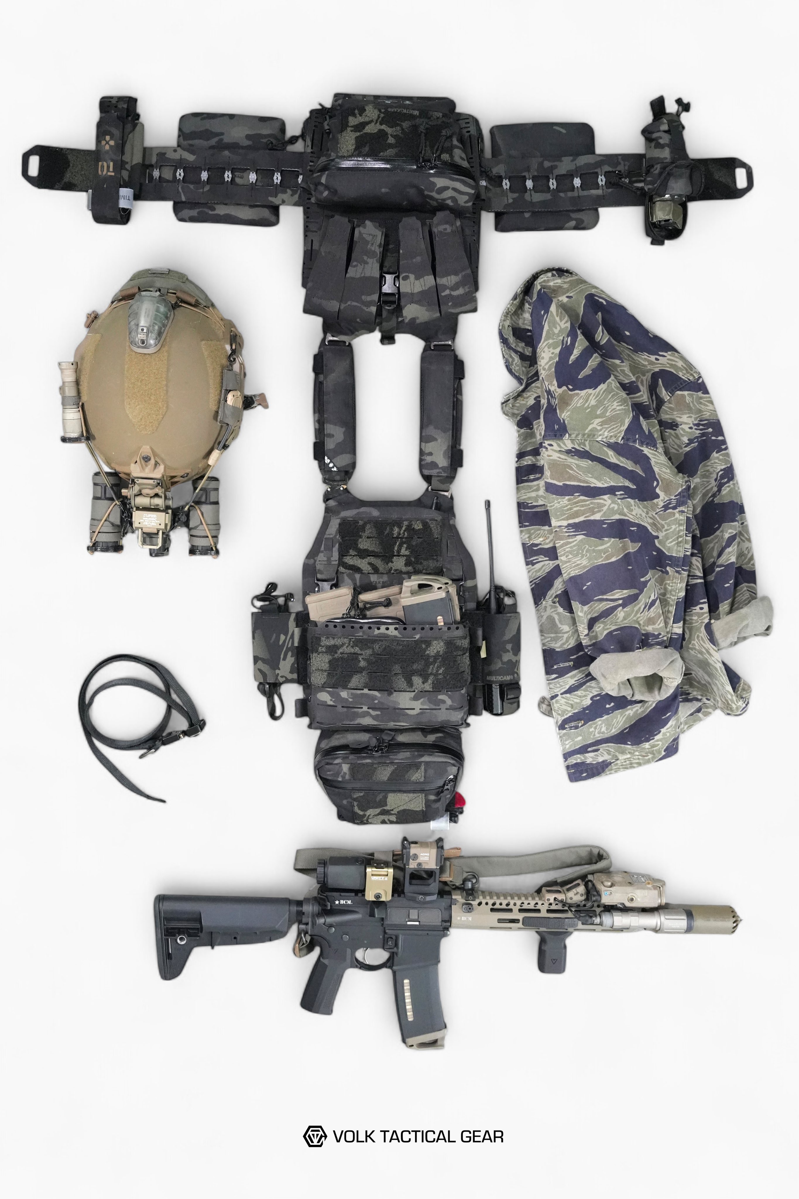 VOLK TACTICAL GEAR on X: 