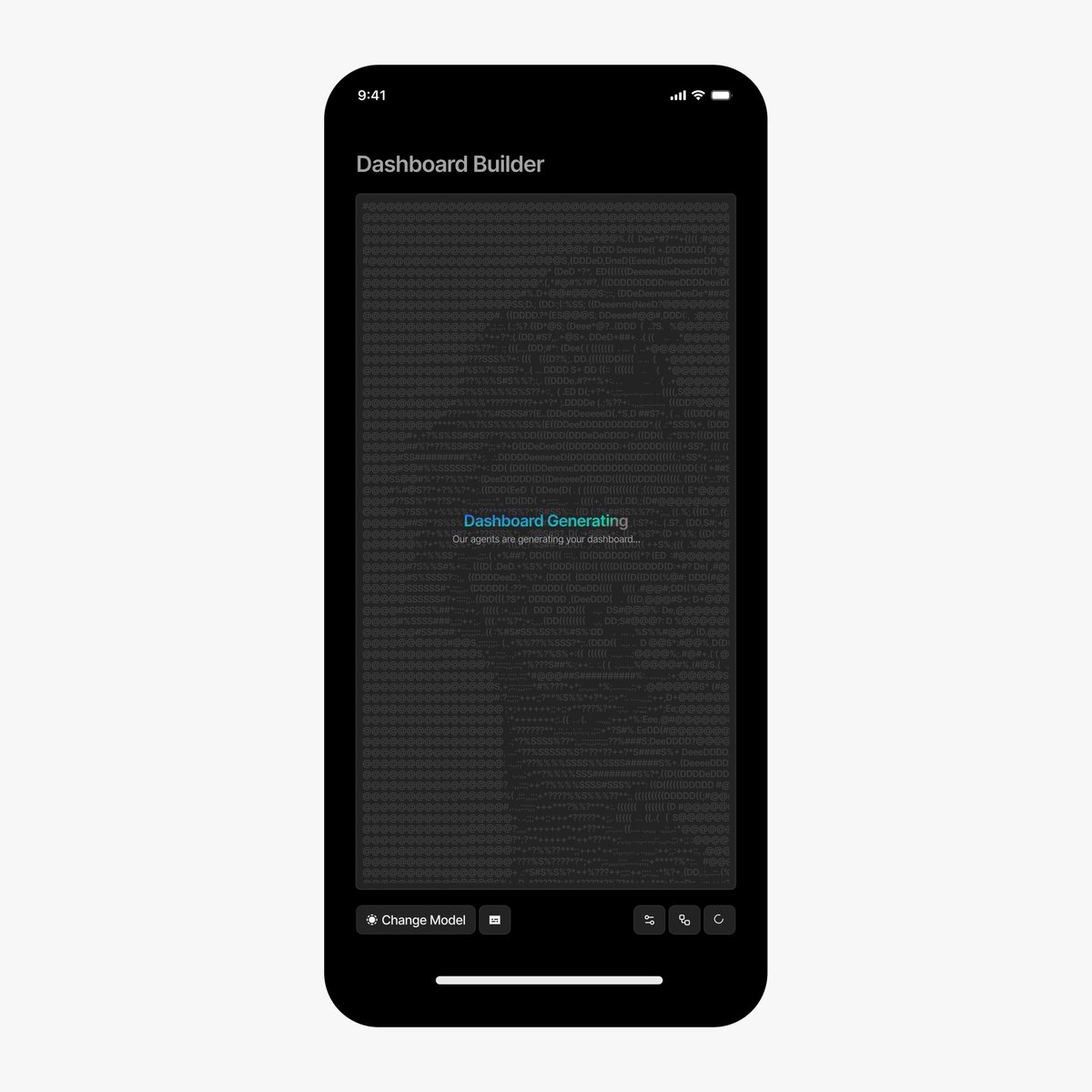 _Noahwainwright's tweet image. Dashboard builder