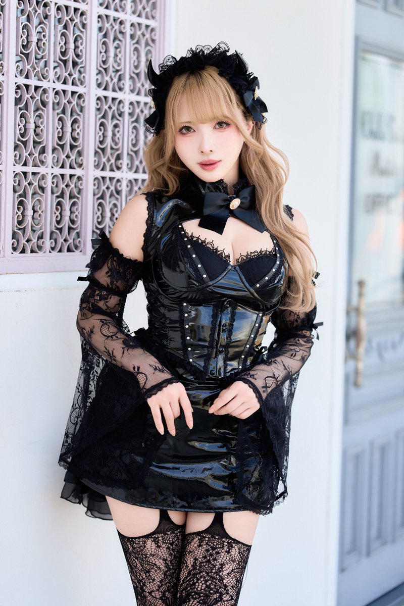 _malymoon's tweet image. Malymoon Halloween Collection 2025
🛒ロゼノワールデビルウィッチ
color : black
size : free
price : ¥16,500(tax in)
model : シスル @Sithle011
malymoon-costume.com/view/item/0000…