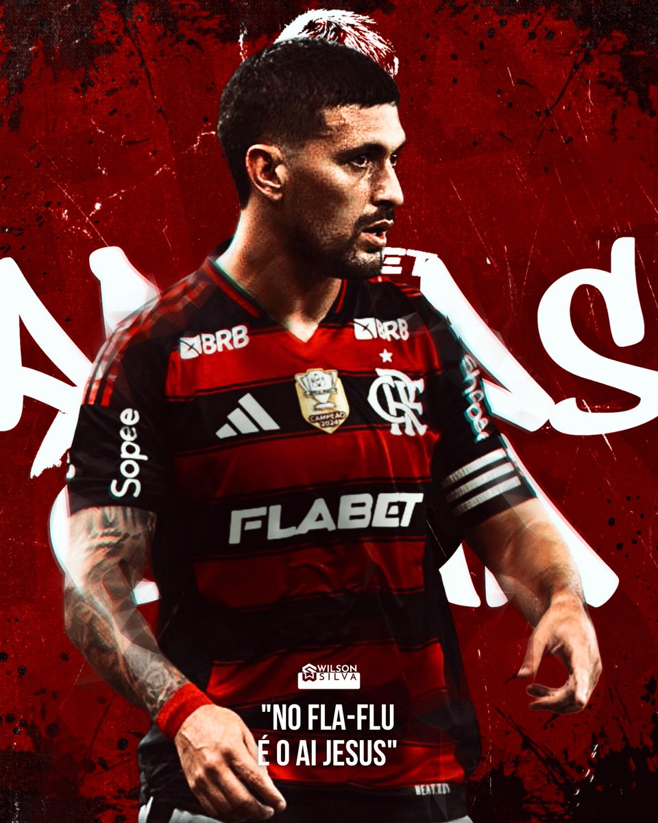 Wilsondesignerr's tweet image. "É O AI JESUS"
Hoje tem Flamengo e Fluminense, HOJE TEM FLA-FLU!!! Que Deus abençoe o MENGO❤️🖤
EU TERIA UM DESGOSTO PROFUNDO SE FALTASSE O FLAMENGO NO MUNDO!!!
#Flamengo #flaflu #Brasileirão2025 #classico