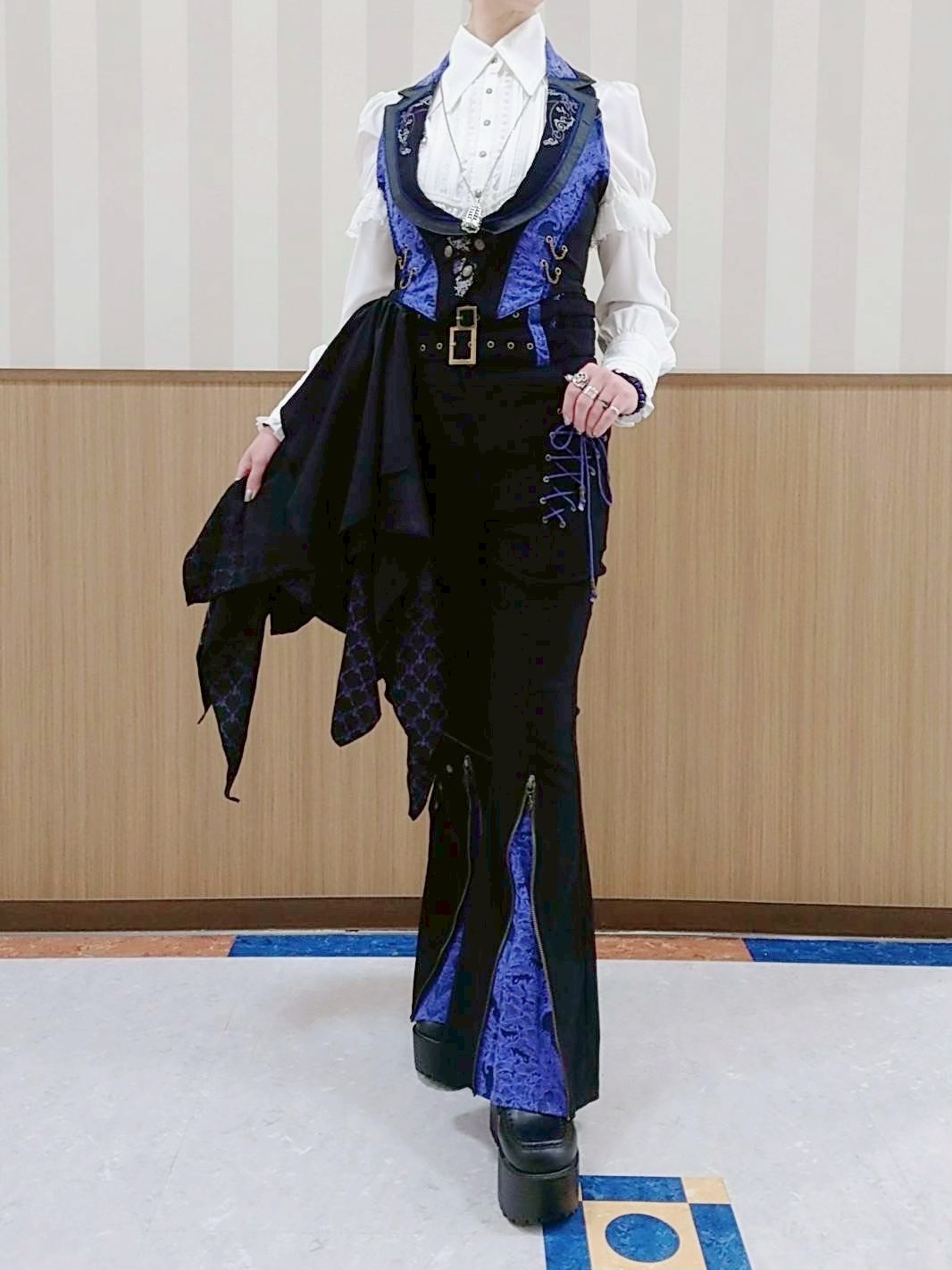 ☆ミヤビ☆オルゴナイト☆夏の池セット、布袋様☆ 予約商品】袋帯単品「七宝」(FREE ゴールド): ふりふ｜ミマツ