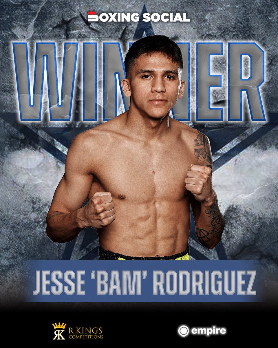 boxing_social's tweet image. ๐ @210bam becomes unified champion with an impressive 10th round stoppage๐
#Boxing #Boxeo