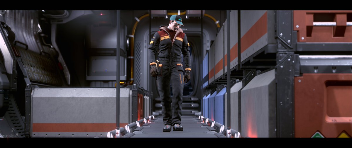 SC_DrFischer's tweet image. Missing my Covalex presence this event. 2/2  #StarCitizen